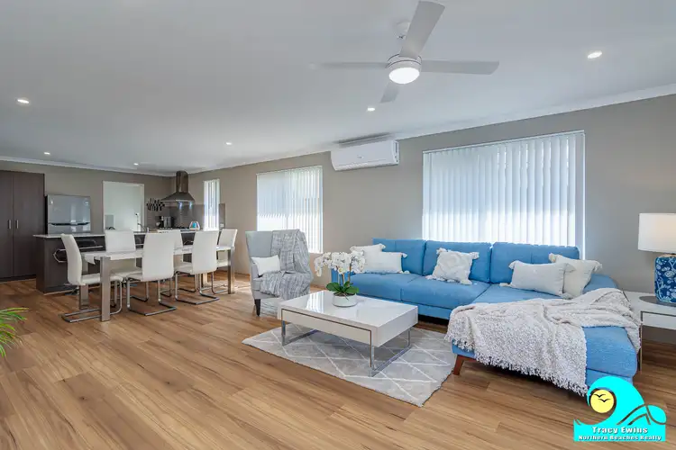 Second view of Homely house listing, 3 Spinnaker Boulevard, Yanchep WA 6035