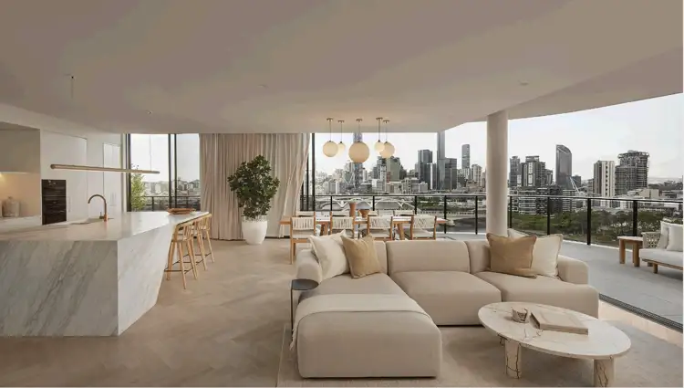 Second view of Homely apartment listing, Address available on request