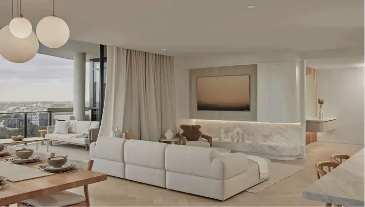 Third view of Homely apartment listing, Address available on request