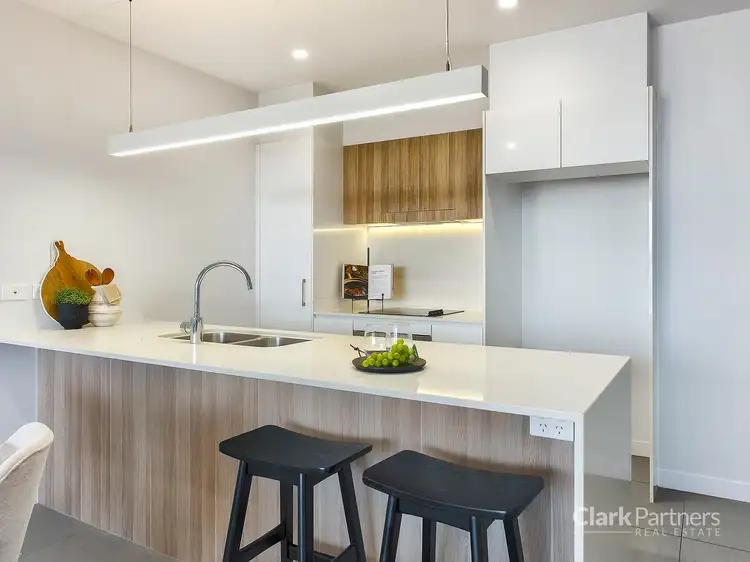 Third view of Homely apartment listing, 408/18 Mermaid Street, Chermside QLD 4032