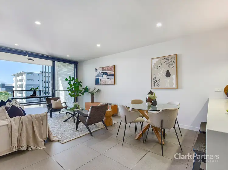 Fourth view of Homely apartment listing, 408/18 Mermaid Street, Chermside QLD 4032