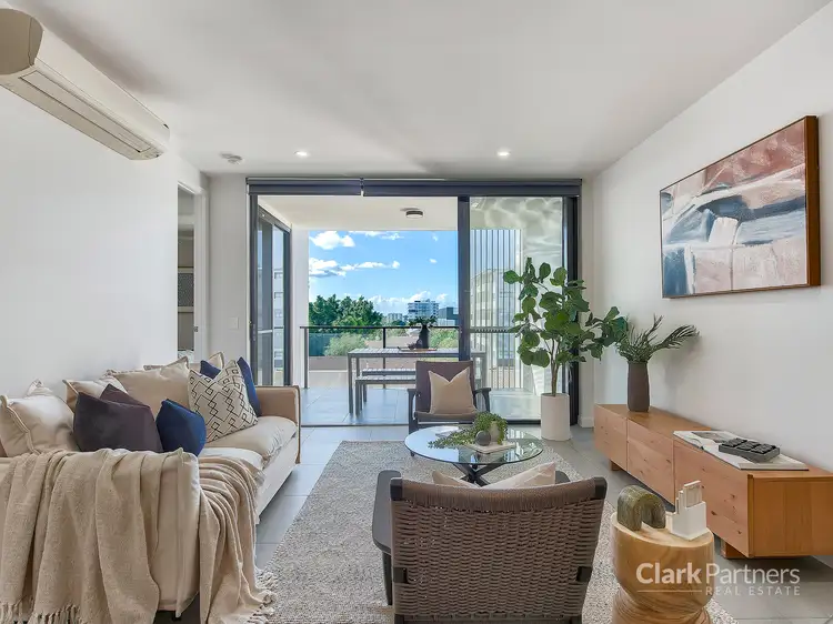 Fifth view of Homely apartment listing, 408/18 Mermaid Street, Chermside QLD 4032