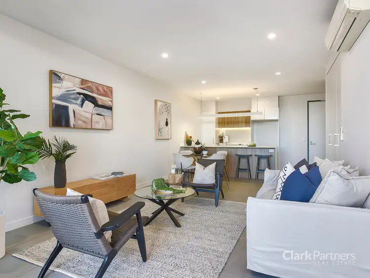 Sixth view of Homely apartment listing, 408/18 Mermaid Street, Chermside QLD 4032