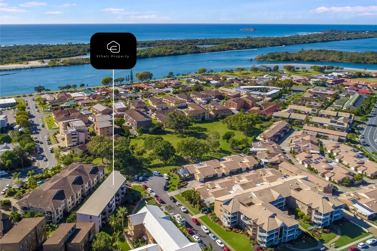 Main view of Homely unit listing, 8/3 Botany Crescent, Tweed Heads NSW 2485