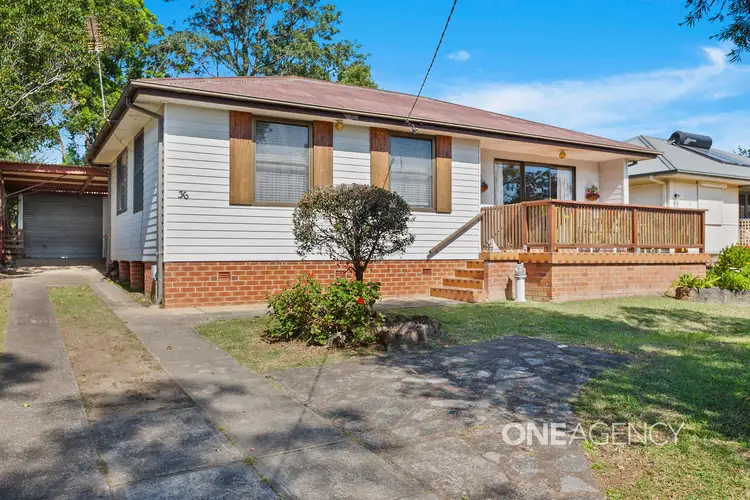 Main view of Homely house listing, 36 Young Avenue, Nowra NSW 2541