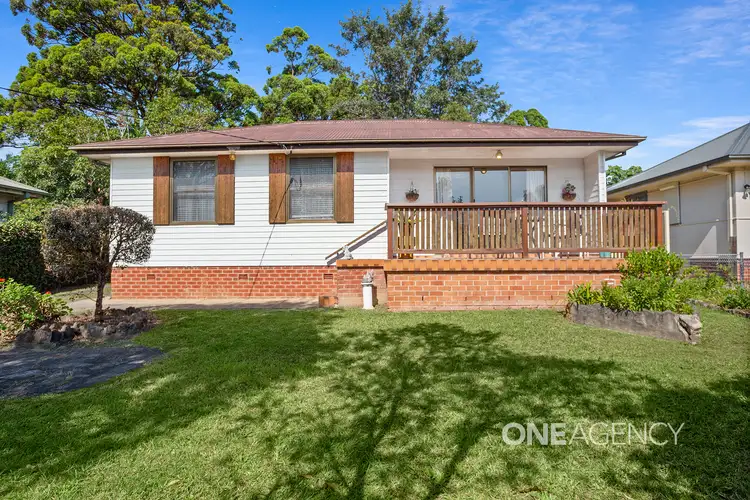 Second view of Homely house listing, 36 Young Avenue, Nowra NSW 2541