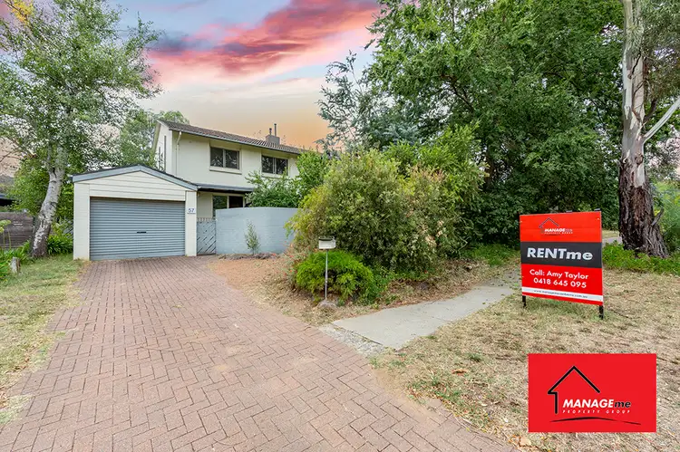 Main view of Homely house listing, 57 Madigan Street, Hackett ACT 2602