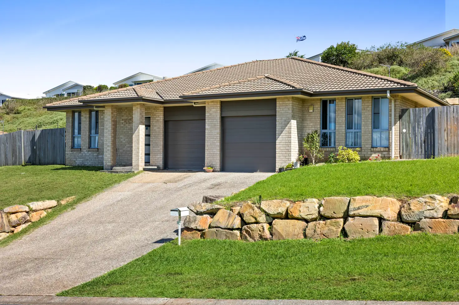 Main view of Homely semi-detached listing, 28 Alpine Court, Cranley QLD 4350