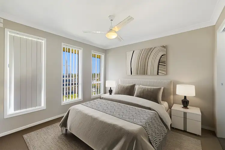 Fourth view of Homely semi-detached listing, 28 Alpine Court, Cranley QLD 4350