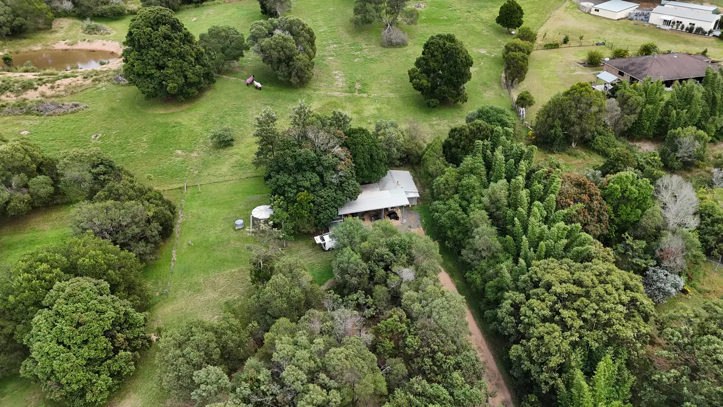 Main view of Homely land listing, 282 Izzards Road, South Nanango QLD 4615