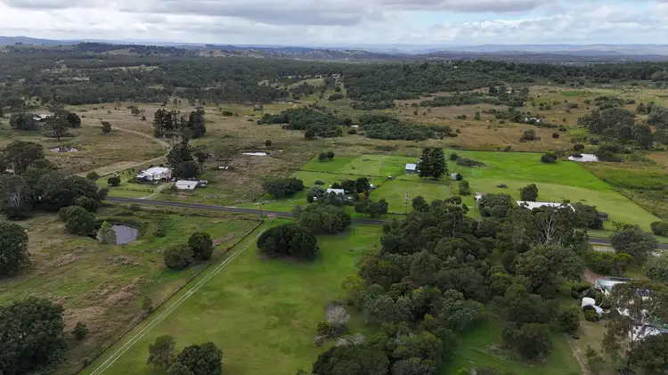 Second view of Homely land listing, 282 Izzards Road, South Nanango QLD 4615