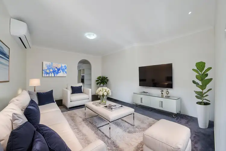Second view of Homely house listing, 6 Ian Place, Casula NSW 2170