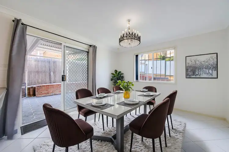 Third view of Homely house listing, 6 Ian Place, Casula NSW 2170
