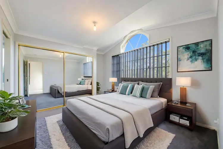 Fourth view of Homely house listing, 6 Ian Place, Casula NSW 2170