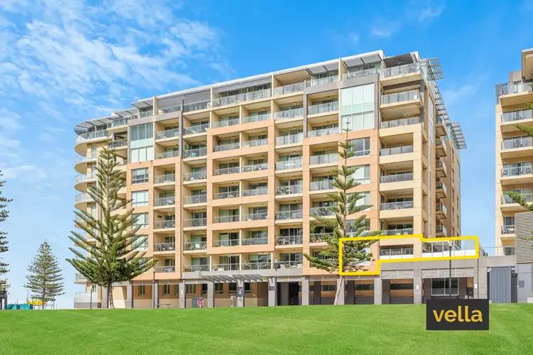 Third view of Homely apartment listing, 205/19 Holdfast Promenade, Glenelg SA 5045