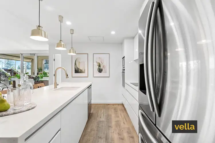 Fifth view of Homely apartment listing, 205/19 Holdfast Promenade, Glenelg SA 5045
