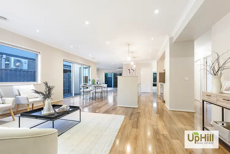 Sixth view of Homely house listing, 28 Chagall Parade, Clyde North VIC 3978