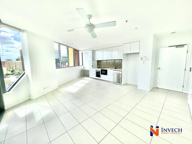 1805/348 Water Street, Fortitude Valley QLD 4006