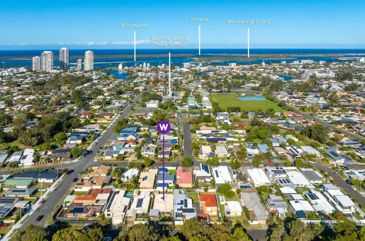 8 Barnard Street, Biggera Waters QLD 4216