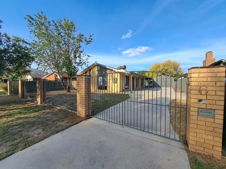 6 Jackling Drive, Lavington NSW 2641