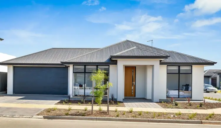 Main view of Homely house listing, 8 Pollifrone Cl, Angle Vale SA 5117
