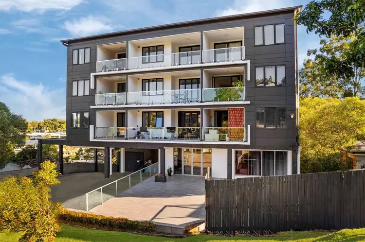 17/29 Raffles Street, Mount Gravatt East QLD 4122