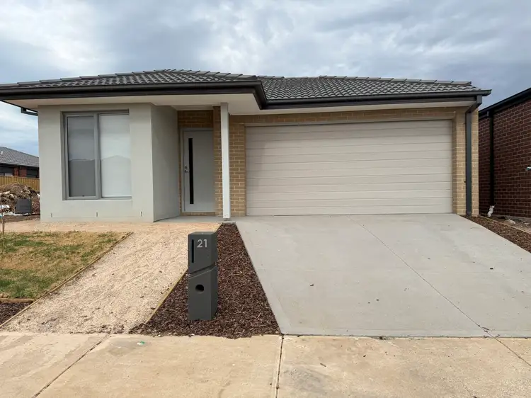 21 Pontburn Road, Truganina VIC 3029