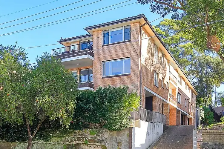 5/16 Glen Street, Marrickville NSW 2204