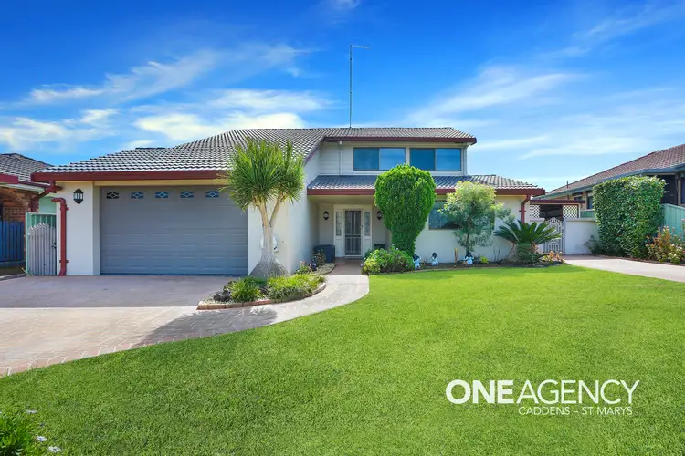 134 Cook Parade, St Clair NSW 2759