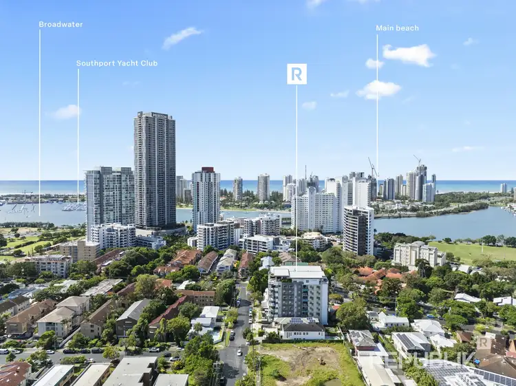 803/8 Meron Street, Southport QLD 4215