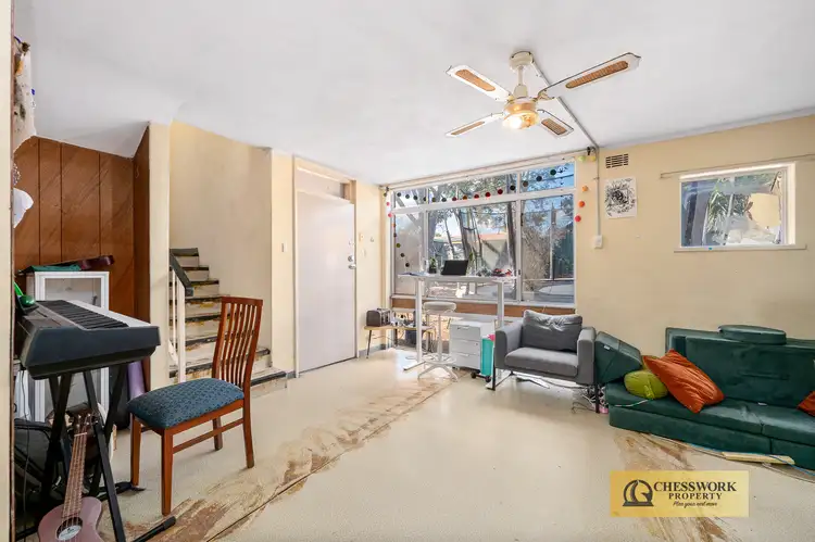 Fifth view of Homely townhouse listing, 12 Harfleur Place, Hamilton Hill WA 6163