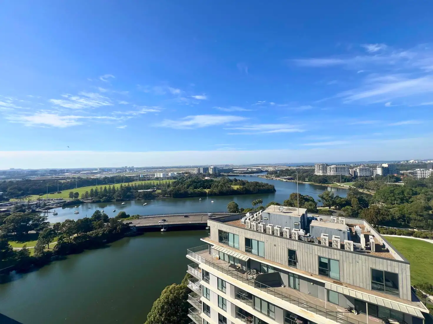 Main view of Homely apartment listing, 1701/2 Chisholm Street, Wolli Creek NSW 2205