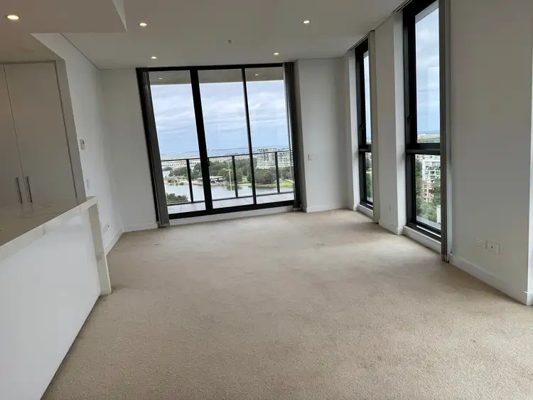 Second view of Homely apartment listing, 1701/2 Chisholm Street, Wolli Creek NSW 2205