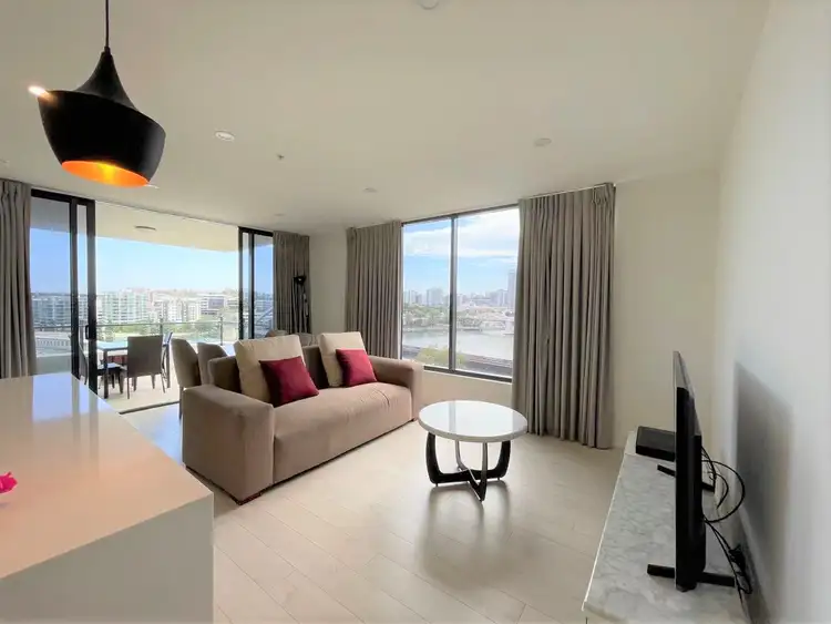 Third view of Homely apartment listing, 10801/25 Bouquet Street, South Brisbane QLD 4101