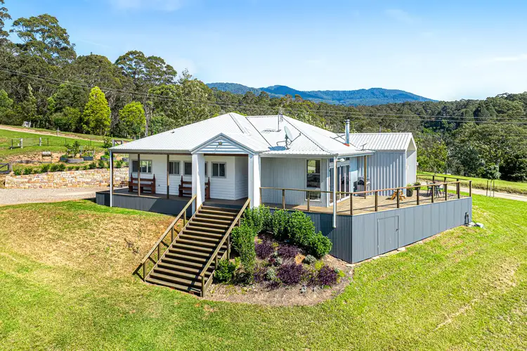 Main view of Homely rural property listing, 316A Ridge Road, Central Tilba NSW 2546