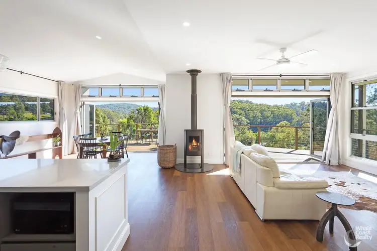 Second view of Homely rural property listing, 316A Ridge Road, Central Tilba NSW 2546