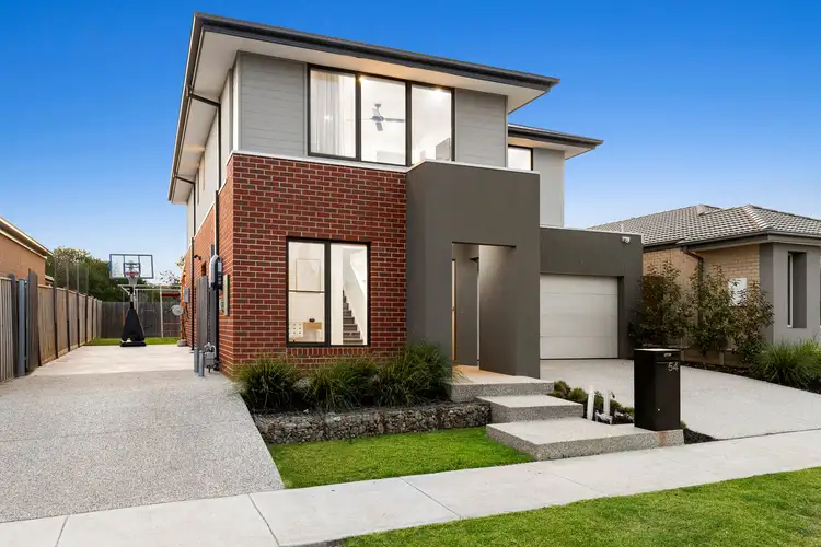 Third view of Homely house listing, 54 Abode Street, Armstrong Creek VIC 3217