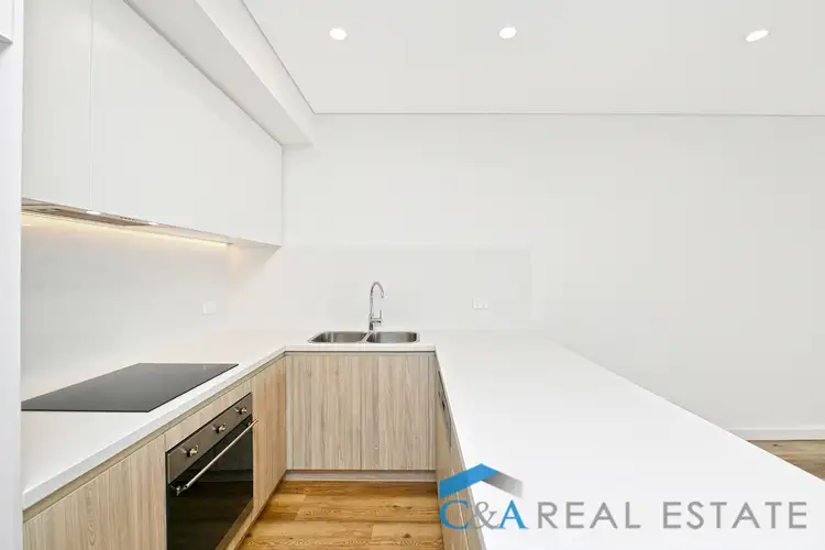 Second view of Homely apartment listing, 402/20 Bridge Street, Lidcombe NSW 2141