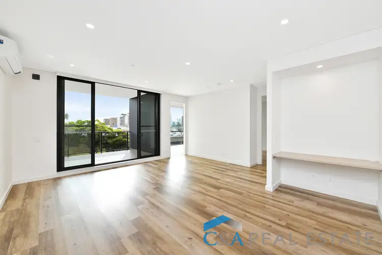 Fifth view of Homely apartment listing, 402/20 Bridge Street, Lidcombe NSW 2141