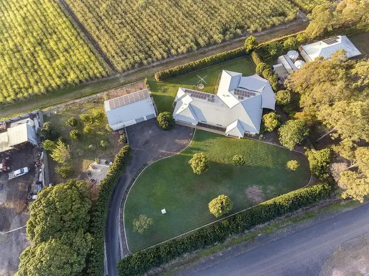 81 Palm Springs Drive