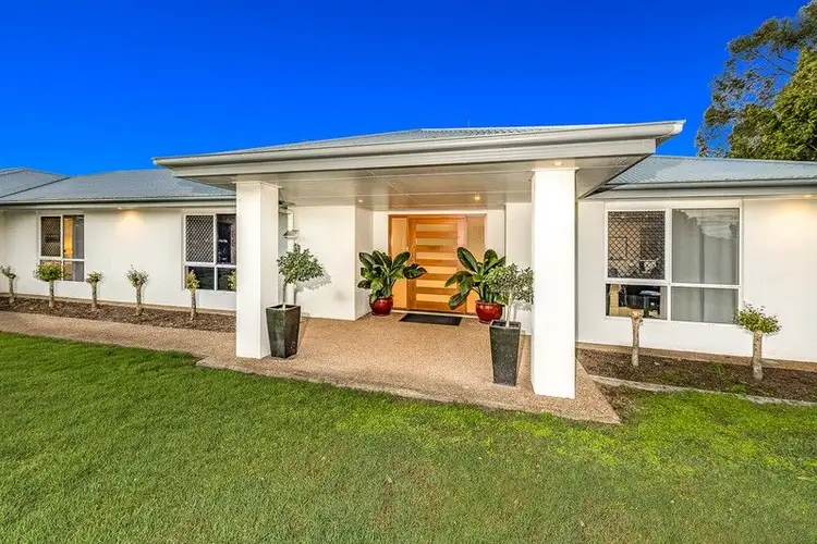Second view of Homely house listing, 81 Palm Springs Drive, Calavos QLD 4670