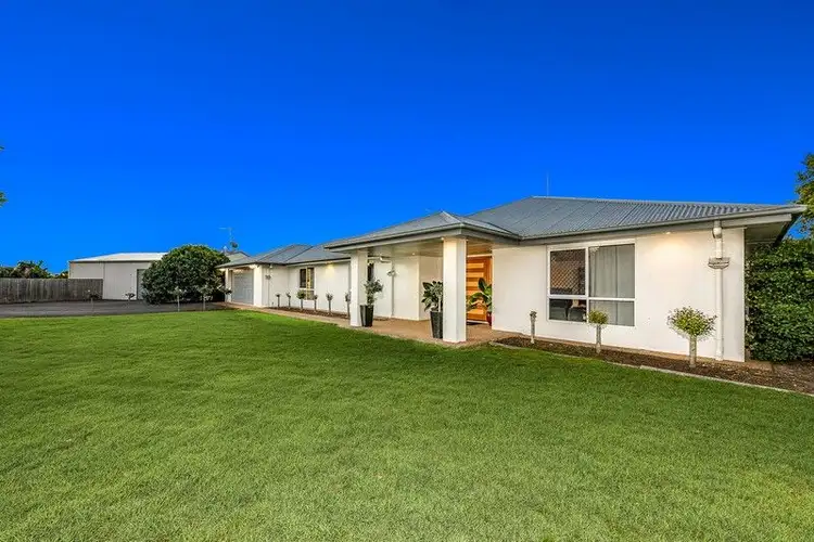 Third view of Homely house listing, 81 Palm Springs Drive, Calavos QLD 4670