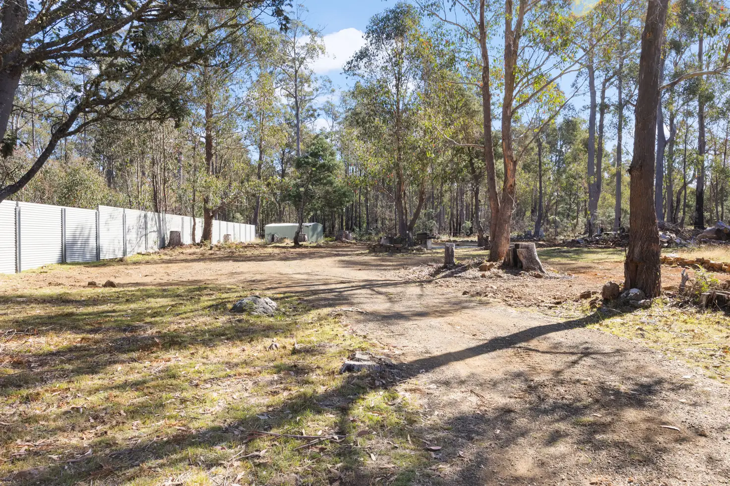 Main view of Homely land listing, 36 Laycock Drive, Interlaken TAS 7030