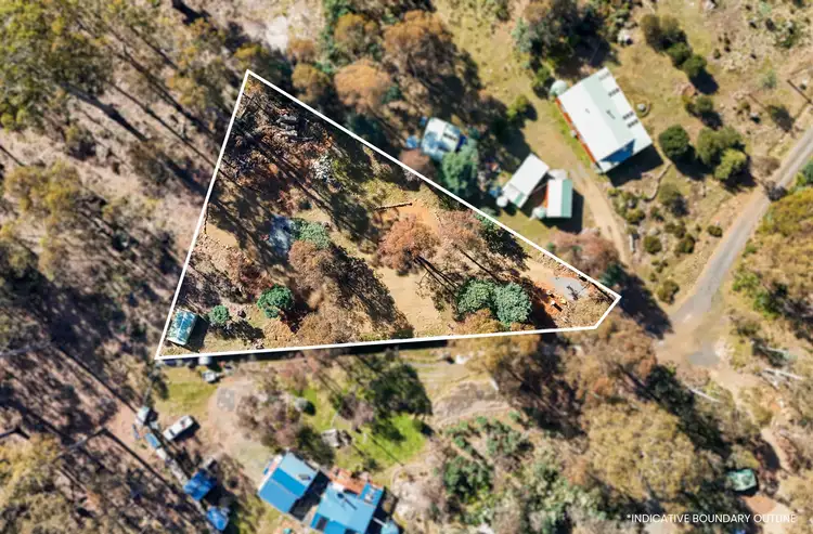 Second view of Homely land listing, 36 Laycock Drive, Interlaken TAS 7030