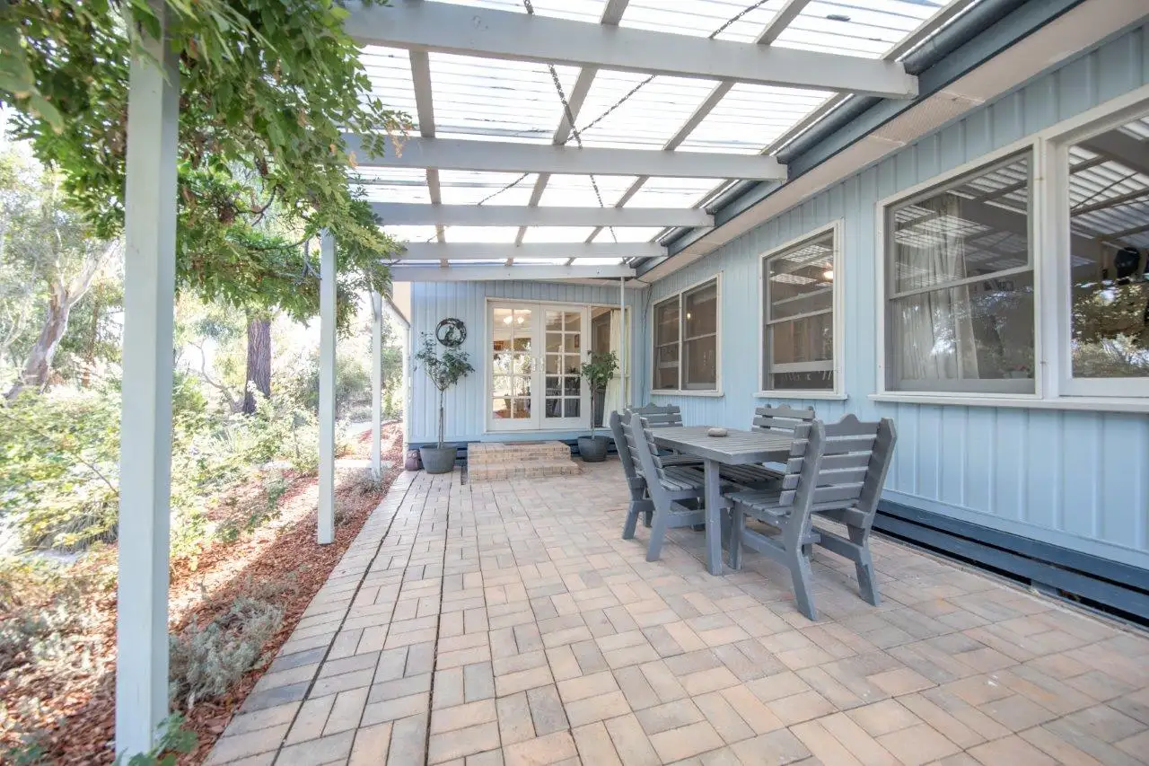 Main view of Homely rural property listing, 450 MURRABIT WEST ROAD, Murrabit West VIC 3579