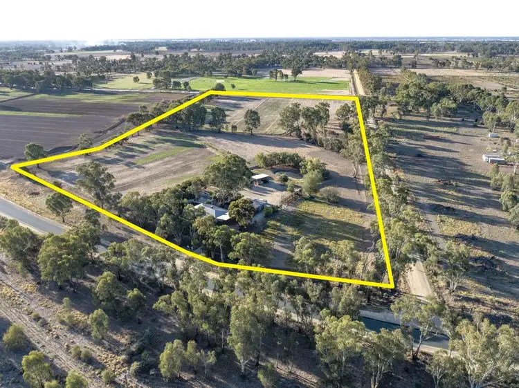Second view of Homely rural property listing, 450 MURRABIT WEST ROAD, Murrabit West VIC 3579