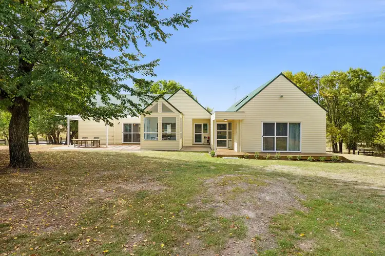 Second view of Homely rural property listing, 6910 Boorowa Road, Crookwell NSW 2583
