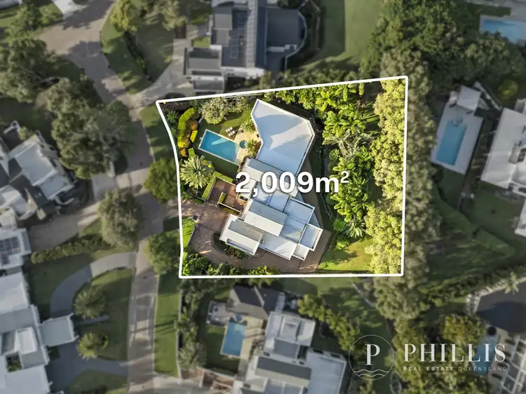 Second view of Homely house listing, 6002 Olympic Drive, Sanctuary Cove QLD 4212