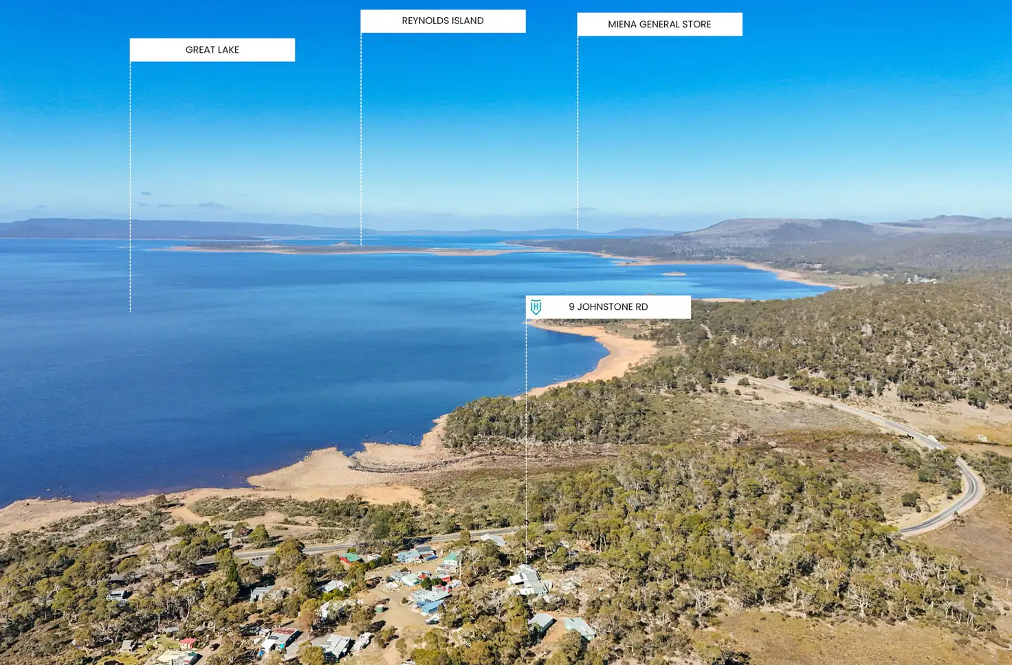 Main view of Homely house listing, 9 Johnstone Road, Doctors Point TAS 7304