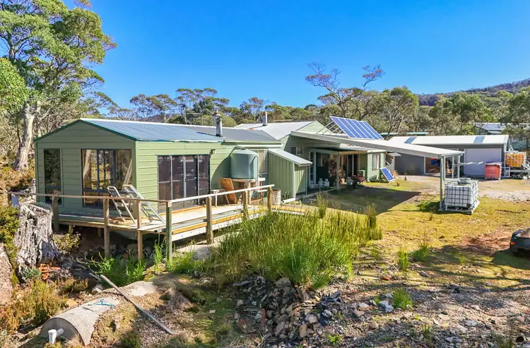 Third view of Homely house listing, 9 Johnstone Road, Doctors Point TAS 7304
